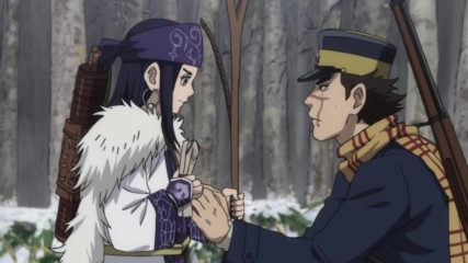 Golden Kamuy - 03 ᴴᴰ