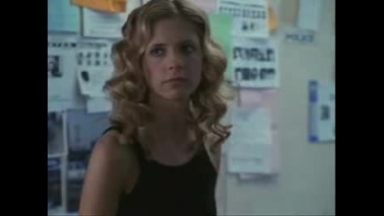 Buffy The Vampire Slayer - Buffy And Angel