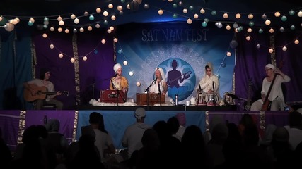 * Релакс * Snatam Kaur --- Sings On This Day Long Time Sun at Sat Nam