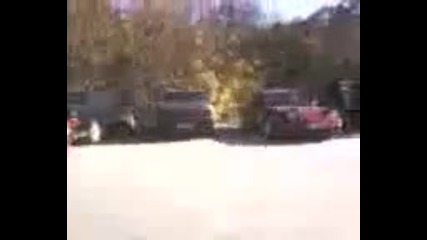 Bmw E36 дрифт лаута
