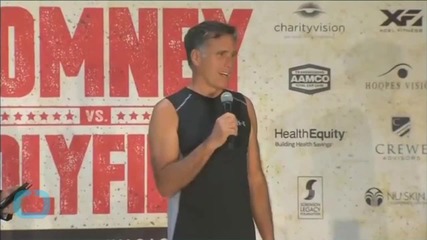 Parody PR Stunt Proves Mitt Romney Has a Sense of Humor