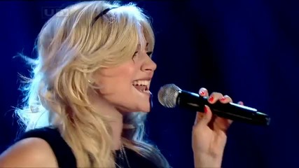 Pixie Lott - Gravity ( Alan Titchmarsh Show Live ) 