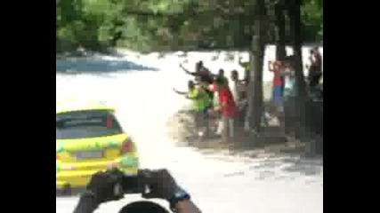 Rally Starari Stolici 08