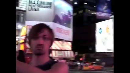Fools For Rowan- Living Dangerously in New York City
