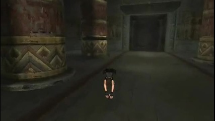 Tomb Raider: Anniversary - Walkthrough [egypt 8/9]