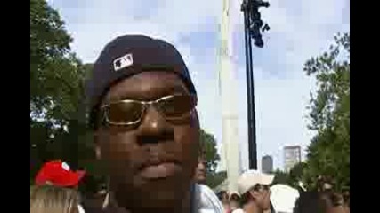Sean Paul - Live In Concert 1 (new York)