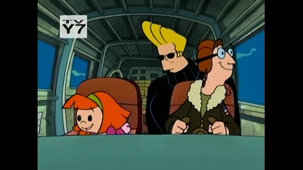 Johnny Bravo - 3x18a - A Johnny Bravo Christmas