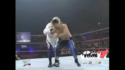 Wwf Judgment Day 1998 - Christian vs Taka Michinoku ( Light Cruserweight Championship )