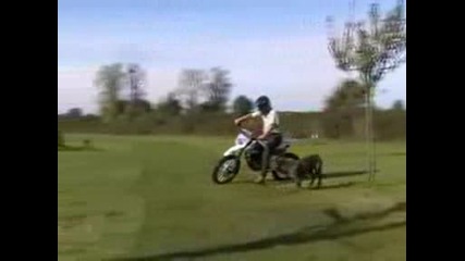 X - moto 250cc