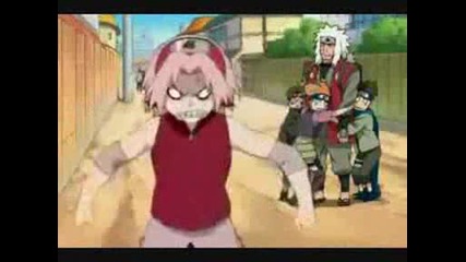 Naruto - Chu Chu Lovely