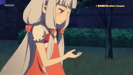 Seikai Seifuku Boryaku no Zvezda Anime Teaser