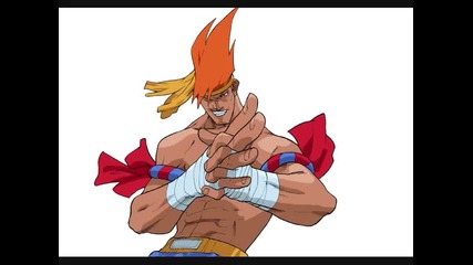 Street Fighter Alpha 3 Music - Theme Of Adon