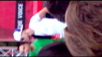 coca cola happy energy tour
