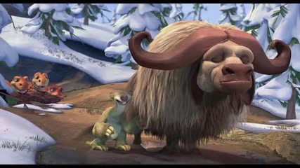 Мислех, че си женско бе ! ( С М Я Х ) - Ice Age 3 