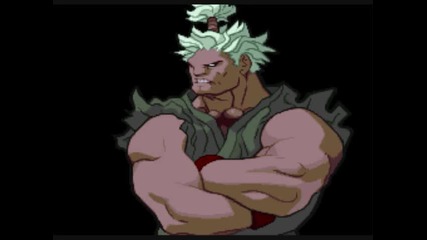 Marvel Super Heroes vs Street Fighter Music - Akuma 