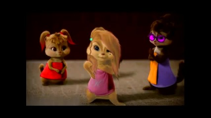 alvin and chimpunks
