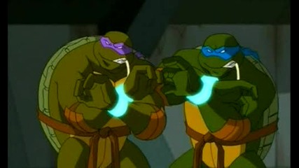 Tmnt ep29 - The Big House - Костенурките нинджа 2003 - 2007 