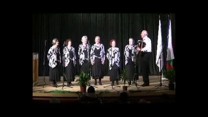 8 - ми регионален фестивал на хората с увреждане гр Велинград хор Брацигово 3 