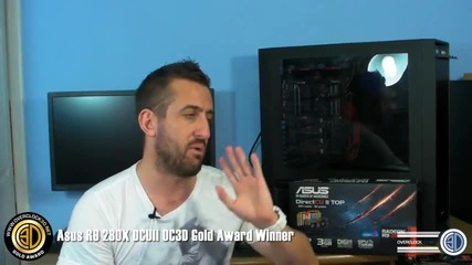 Asus R9 280x Dcuii Review