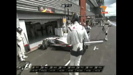 Формула1 Гран При На Белгия 2011(6/10)