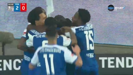 Магдебург - Кайзерслаутерн 2:0 /репортаж/
