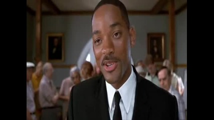 Men In Black Ii - Post Office Scene