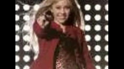 Miley Or Hannah Montana