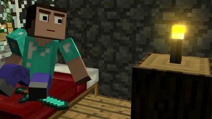 _creepers are Terrible_ - A Minecraft Parody of One Direction's What Makes You Beautiful