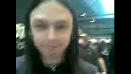 Matt Tuck say Hi