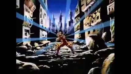 Dbz - Amv - Phenomenon