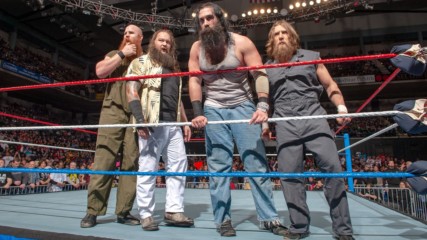 Unlikely honorary teammates: WWE Top 10, April 22, 2019