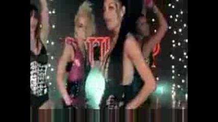 Pussycat Dolls - Bottle Pop