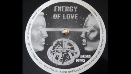 Natural Forces - Energy Of Love (club version)