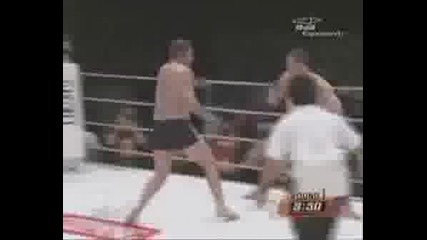 Mirko CroCop Filipovic - Highlight