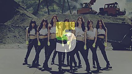 Kpop Random Dance Challenge 2012-2018 W Countdown