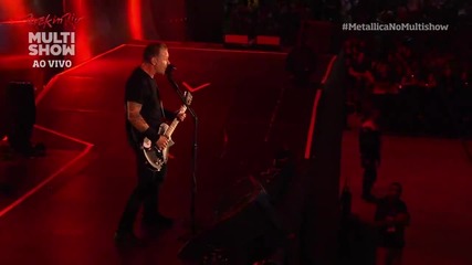 6. Metallica - The Memory Remains - Rock In Rio 2013