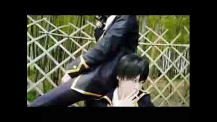 Yaoi Cosplay (boyxboy) 8