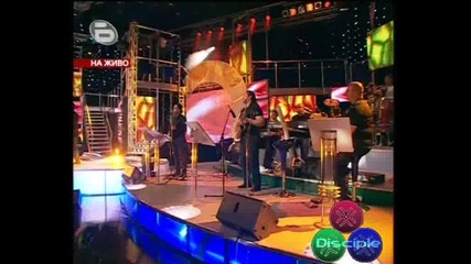 Music Idol 2 Стоян Мой Aнгеле Песен на Сашо Роман Голям Концерт Поп-Фолк 31.03.2008 High-Quality