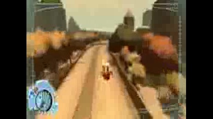 Iron Man Plays Gta Iv