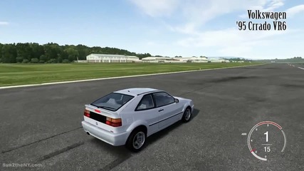 Forza 4 Automatic Spoilers