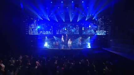 Eru ft. Simon ( Dalmatian ) - I Hate You @ Show Champion (15.08.2012)