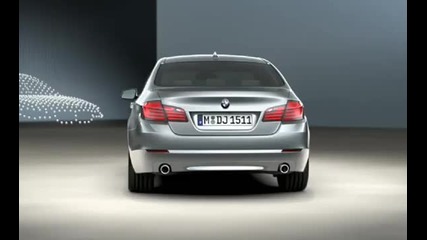 Най - 2010 Bmw 5 Series
