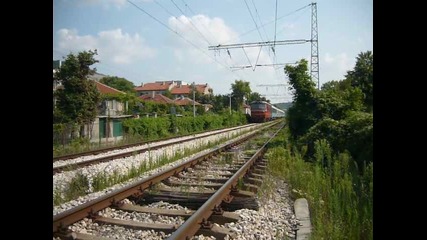Влак Варна Уикенд на 08.08.2010г.