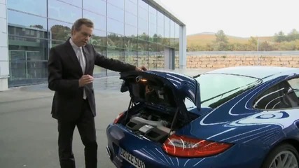 Porsche 911 Turbo in detail - autocar.co.uk 