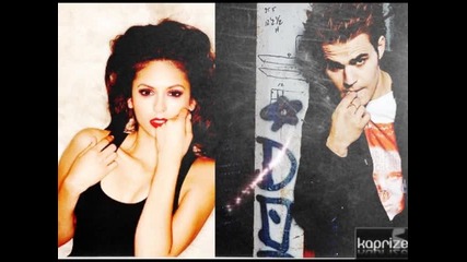 Paul Wesley for Mirkka's collab