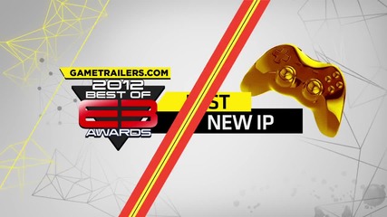 E3 2012: Best of E3 2012 Awards - Best New Ip