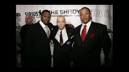 Eminem ft. Jay Z, 50 Cent, Dre & Cashis - Syllables
