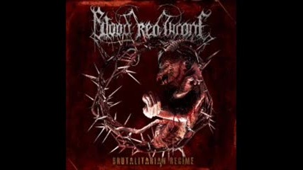Blood Red Throne - Twisted Truth ( Brutalitarian Regime-2011) Pestilence Cover