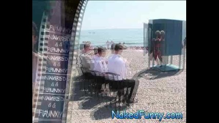 Голи И Смешни - Скрита Камера Жури По Циците ( Супер Качество )