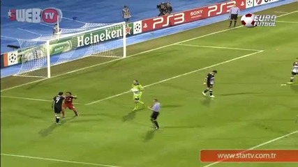 Dinamo Zagreb - Real Madrid
